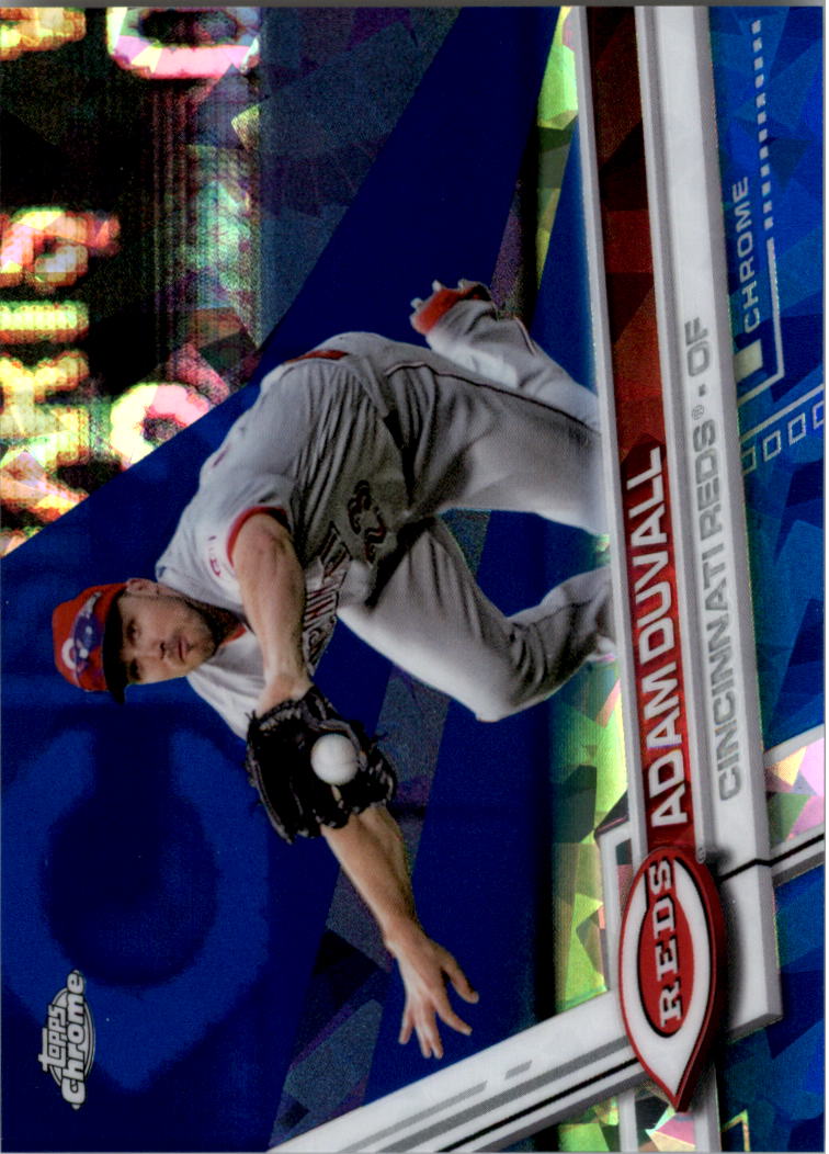 Béisbol Topps 2017 cromo edición zafiro 101-200 tú eliges - Imagen 56 de 201