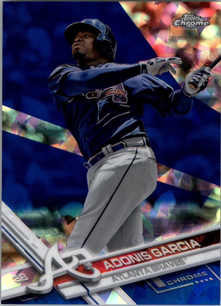 Béisbol Topps 2017 cromo edición zafiro 101-200 tú eliges - Imagen 58 de 201