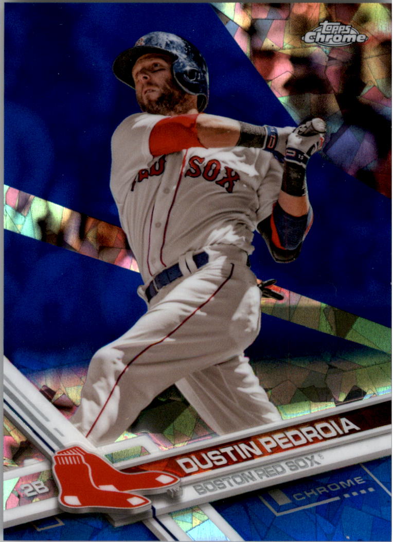 Béisbol Topps 2017 cromo edición zafiro 101-200 tú eliges - Imagen 60 de 201