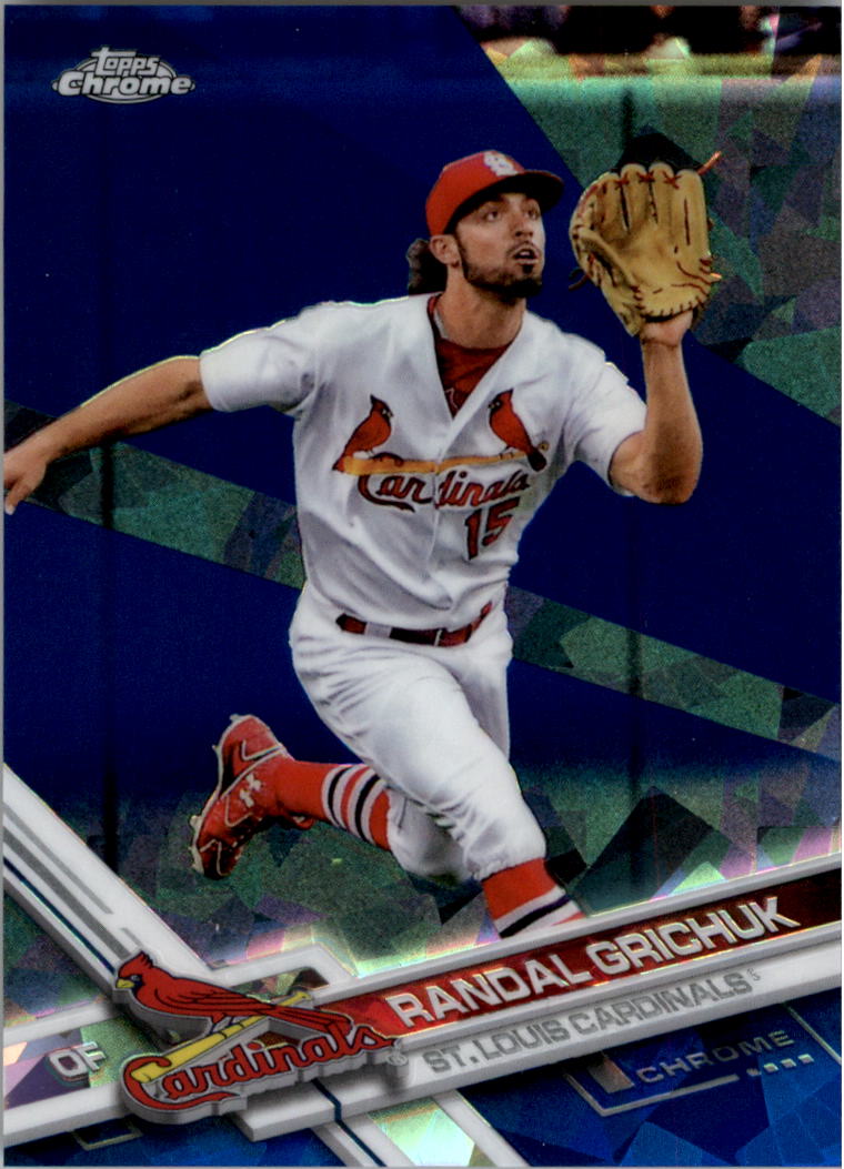 Béisbol Topps 2017 cromo edición zafiro 101-200 tú eliges - Imagen 64 de 201