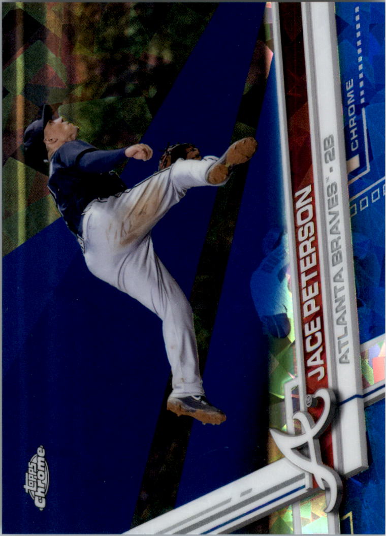 Béisbol Topps 2017 cromo edición zafiro 101-200 tú eliges - Imagen 66 de 201