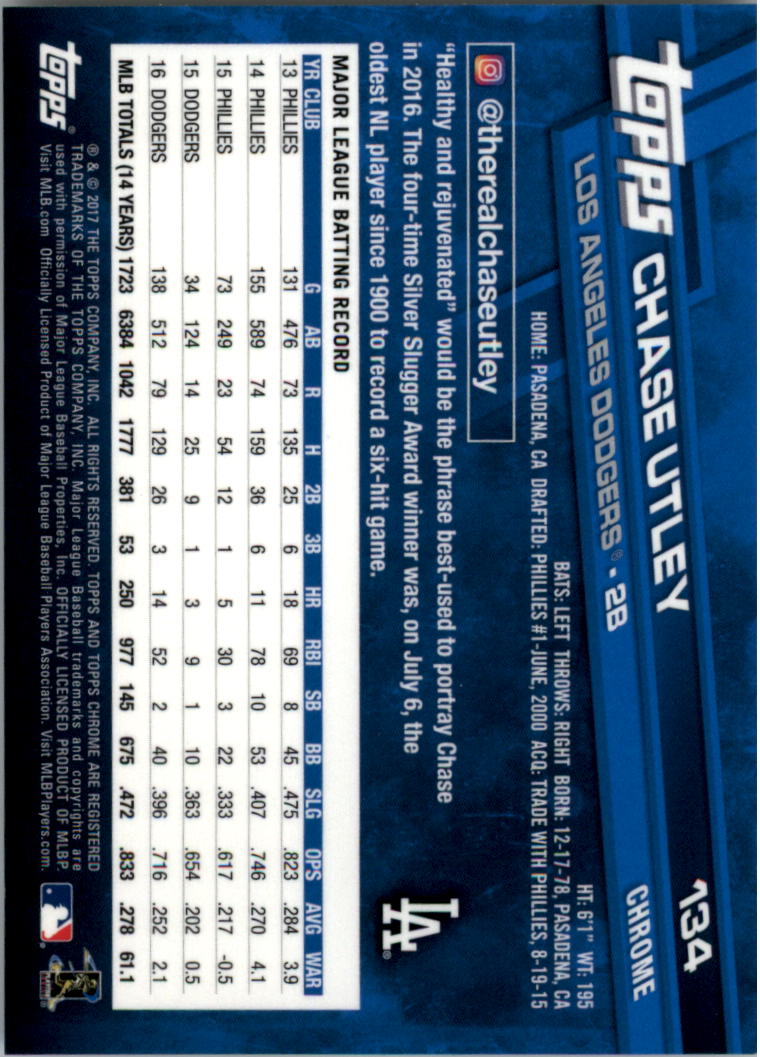 Béisbol Topps 2017 cromo edición zafiro 101-200 tú eliges - Imagen 69 de 201