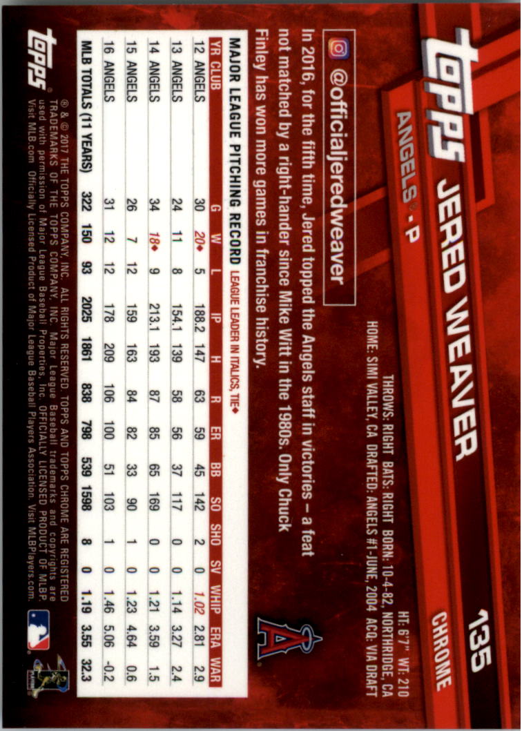 Béisbol Topps 2017 cromo edición zafiro 101-200 tú eliges - Imagen 71 de 201