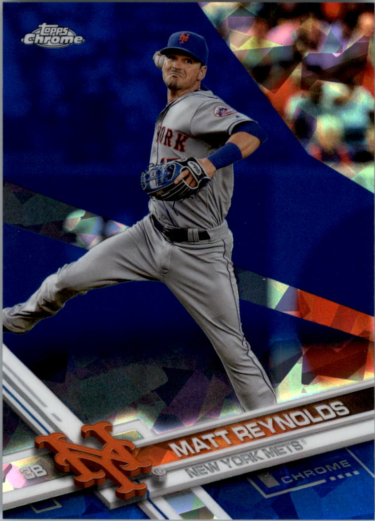 Béisbol Topps 2017 cromo edición zafiro 101-200 tú eliges - Imagen 72 de 201