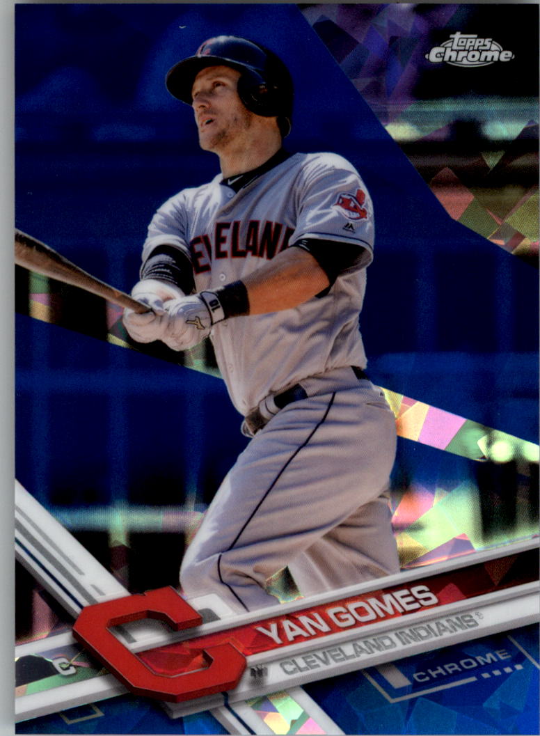 Béisbol Topps 2017 cromo edición zafiro 101-200 tú eliges - Imagen 74 de 201