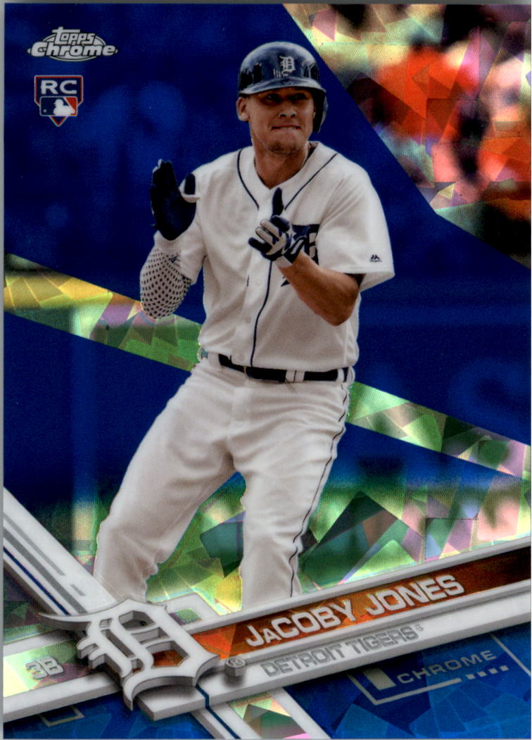 Béisbol Topps 2017 cromo edición zafiro 101-200 tú eliges - Imagen 78 de 201
