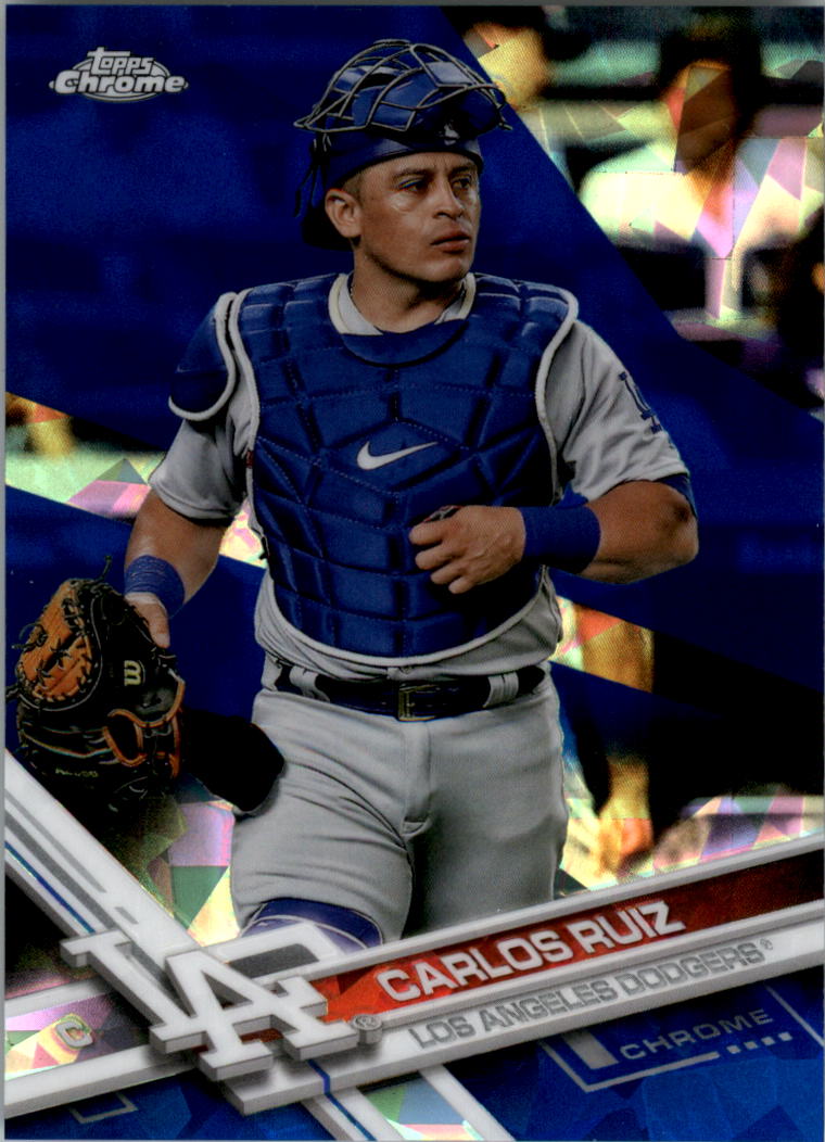 Béisbol Topps 2017 cromo edición zafiro 101-200 tú eliges - Imagen 84 de 201