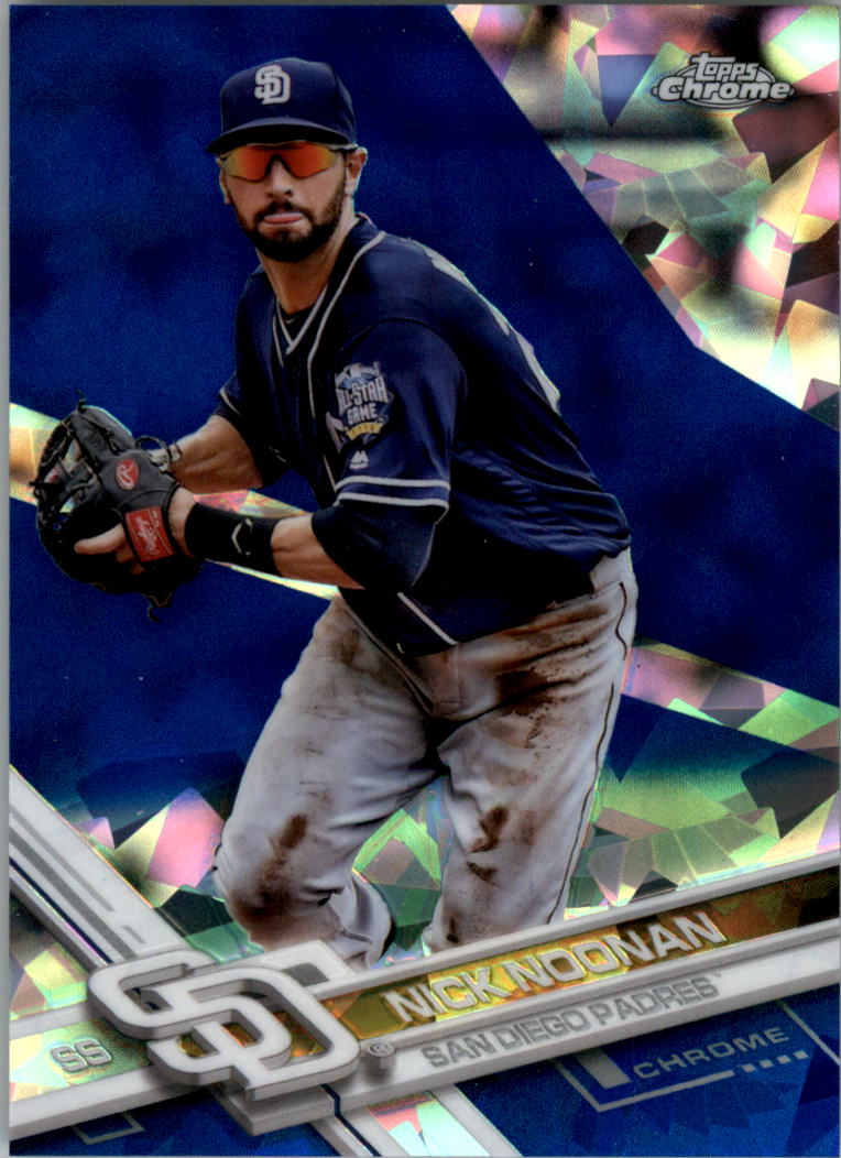 Béisbol Topps 2017 cromo edición zafiro 101-200 tú eliges - Imagen 86 de 201
