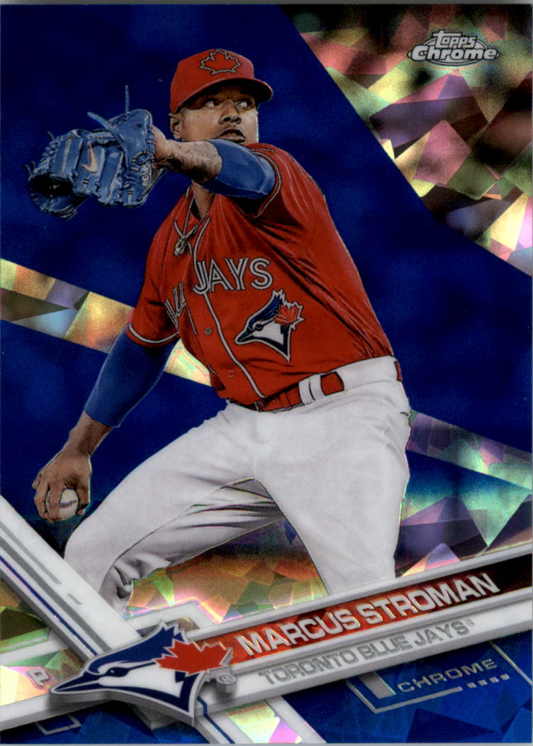 Béisbol Topps 2017 cromo edición zafiro 101-200 tú eliges - Imagen 94 de 201