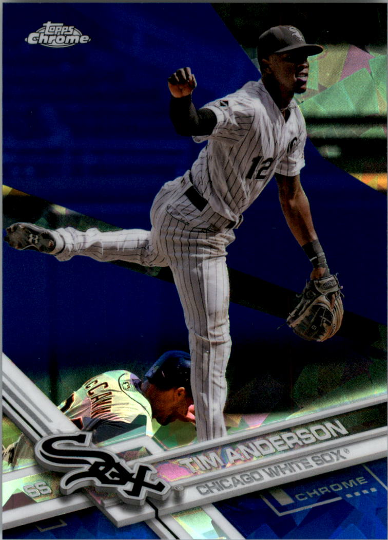 Béisbol Topps 2017 cromo edición zafiro 101-200 tú eliges - Imagen 96 de 201