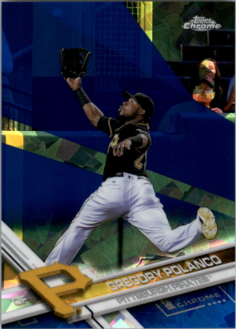 Béisbol Topps 2017 cromo edición zafiro 101-200 tú eliges - Imagen 98 de 201
