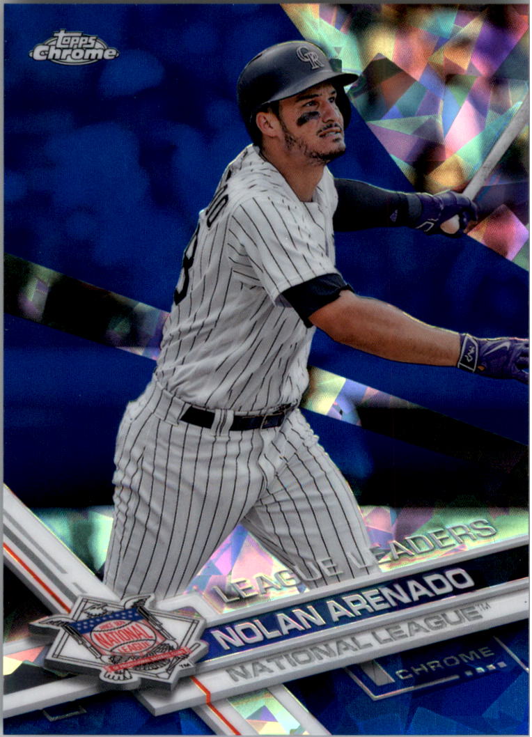 Béisbol Topps 2017 cromo edición zafiro 101-200 tú eliges - Imagen 104 de 201