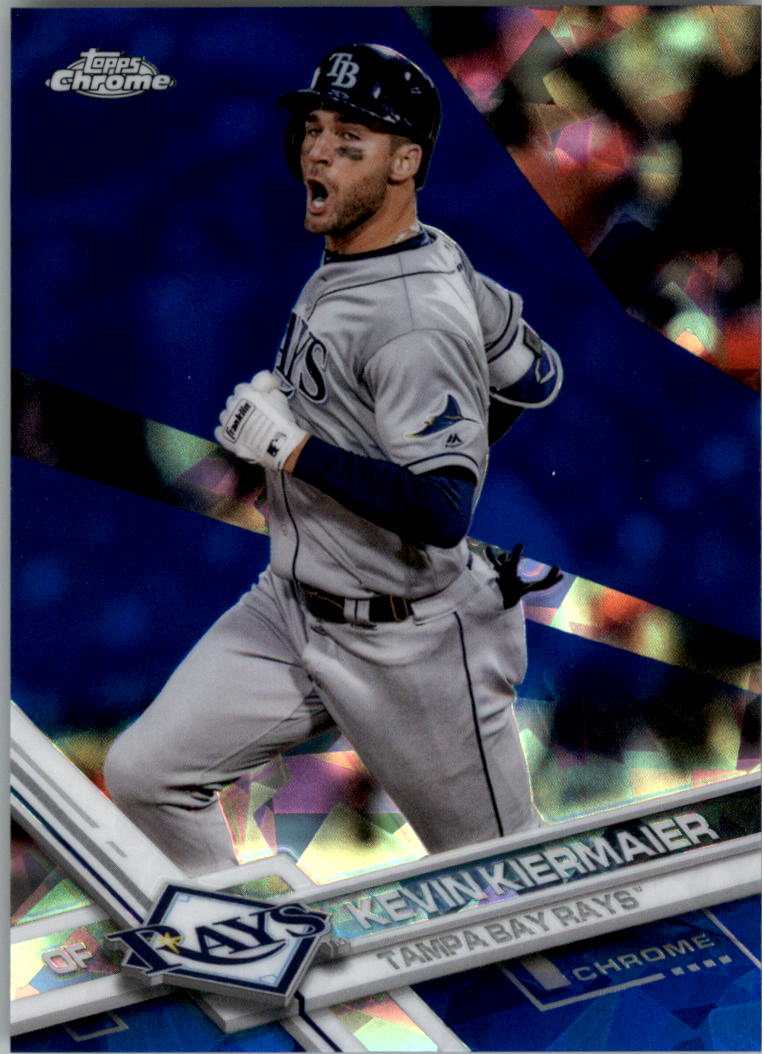 Béisbol Topps 2017 cromo edición zafiro 101-200 tú eliges - Imagen 108 de 201