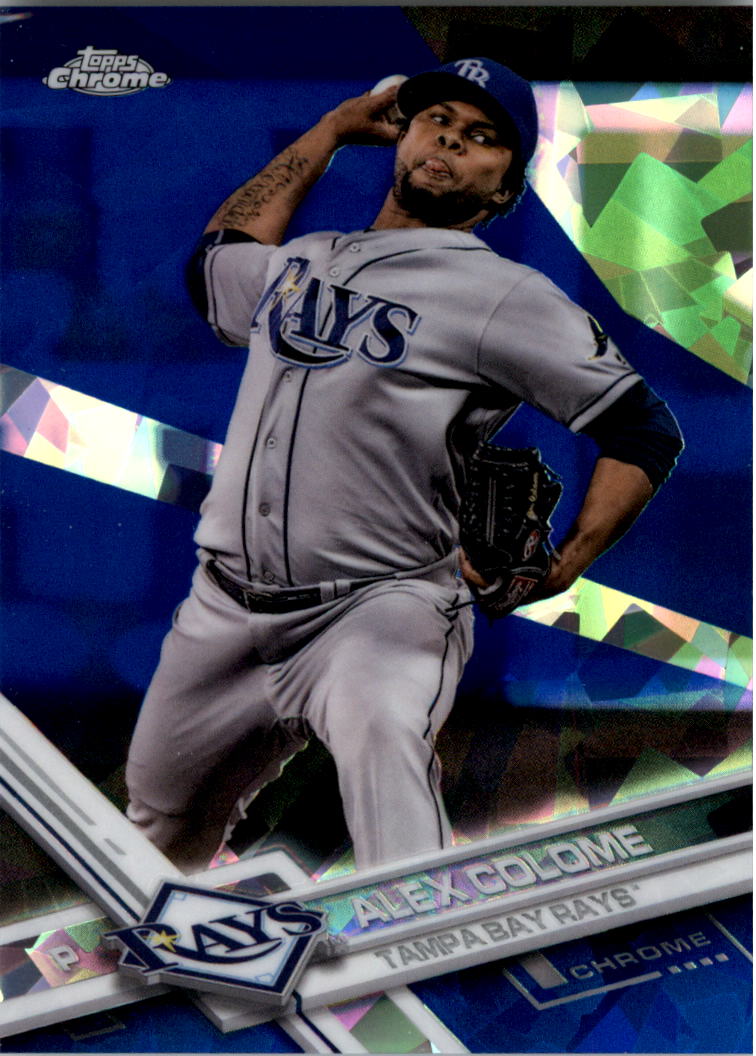 Béisbol Topps 2017 cromo edición zafiro 101-200 tú eliges - Imagen 112 de 201