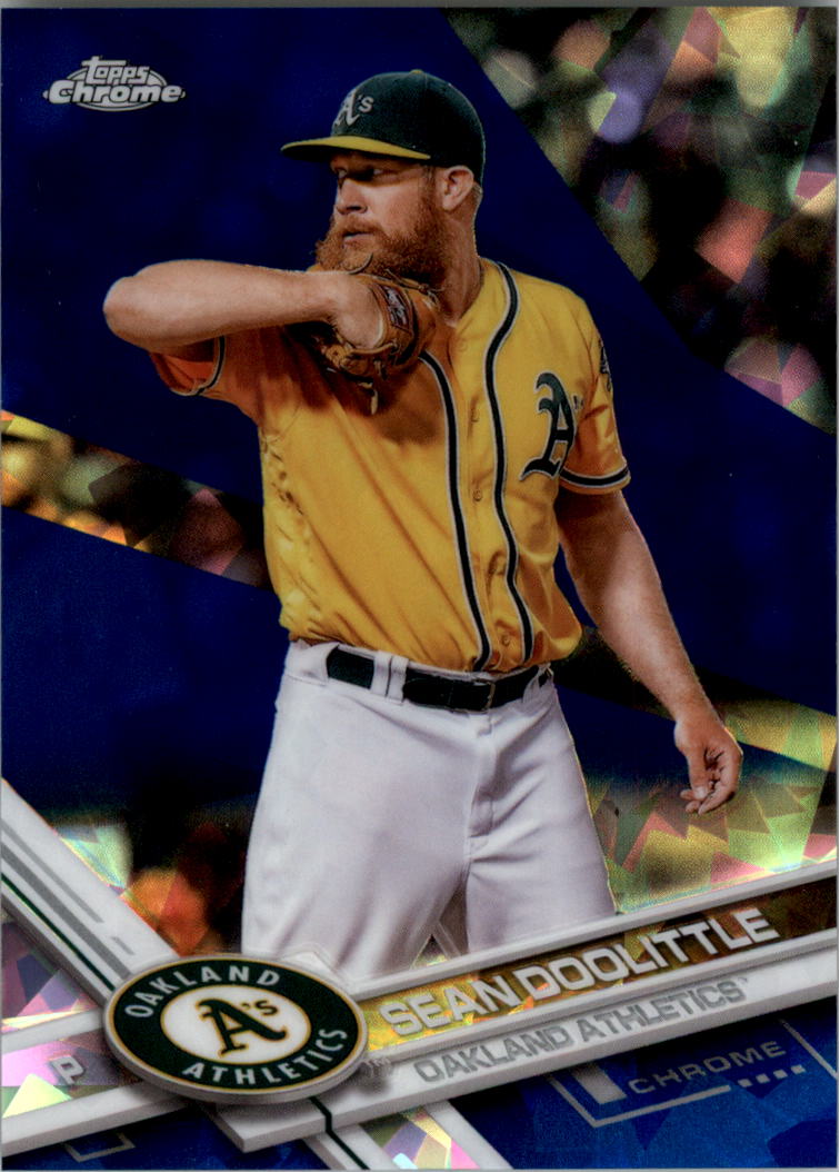 Béisbol Topps 2017 cromo edición zafiro 101-200 tú eliges - Imagen 114 de 201