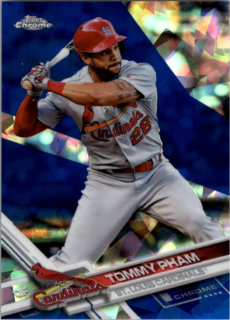 Béisbol Topps 2017 cromo edición zafiro 101-200 tú eliges - Imagen 116 de 201