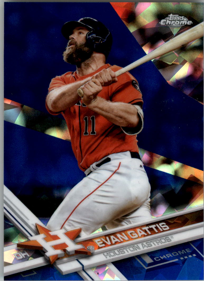 Béisbol Topps 2017 cromo edición zafiro 101-200 tú eliges - Imagen 120 de 201