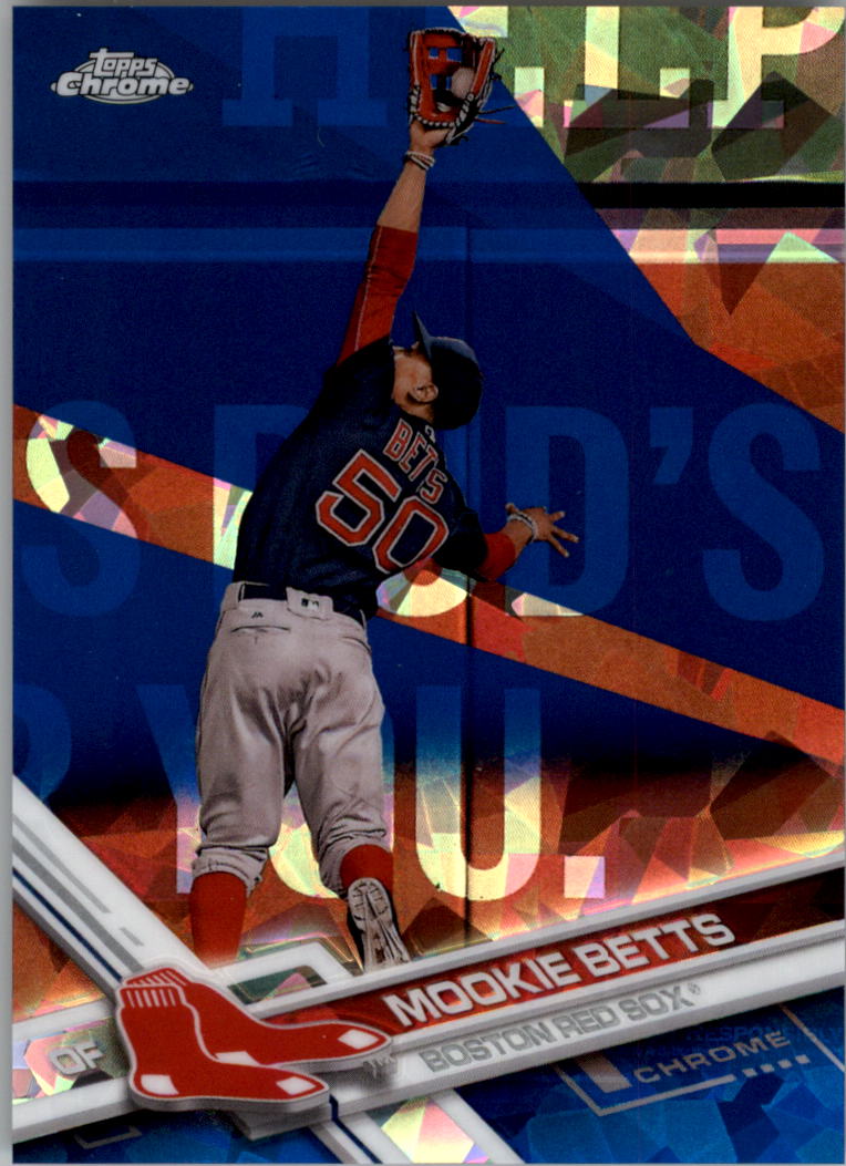 Béisbol Topps 2017 cromo edición zafiro 101-200 tú eliges - Imagen 122 de 201