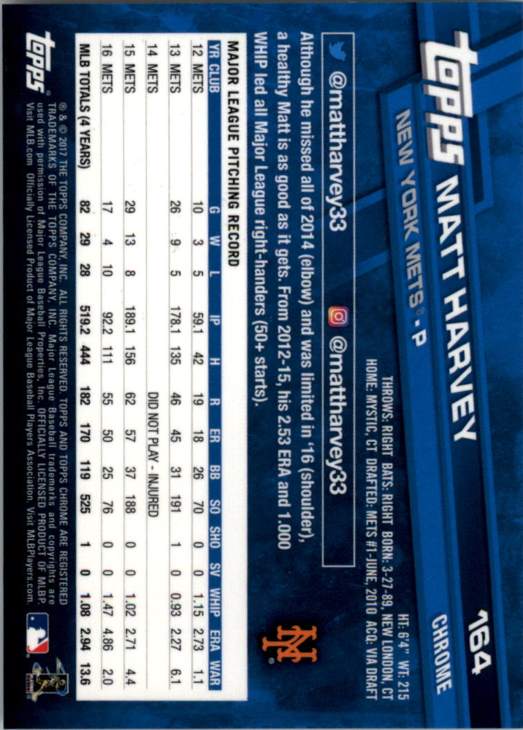 Béisbol Topps 2017 cromo edición zafiro 101-200 tú eliges - Imagen 129 de 201