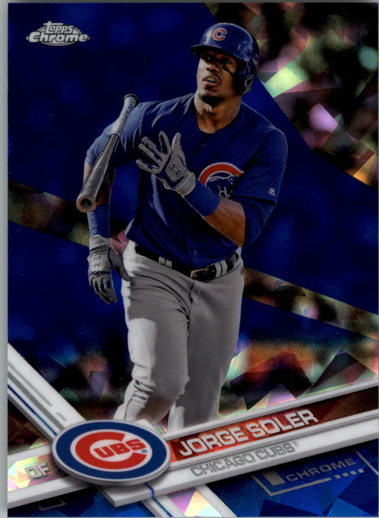 Béisbol Topps 2017 cromo edición zafiro 101-200 tú eliges - Imagen 132 de 201