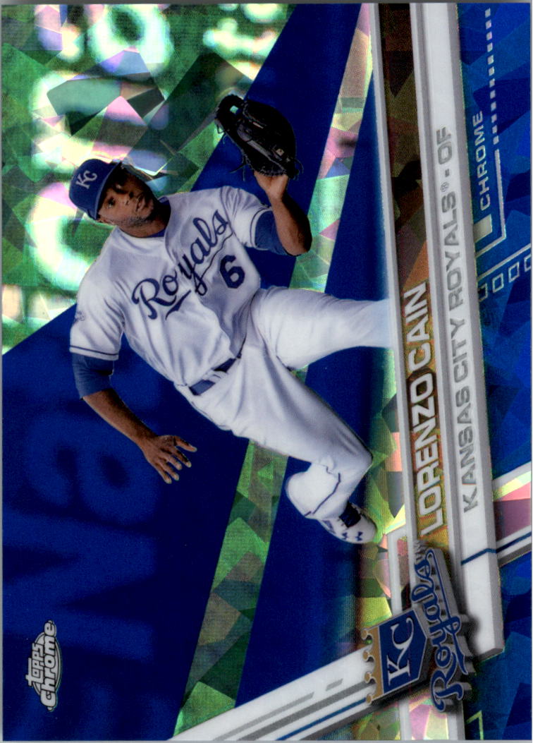 Béisbol Topps 2017 cromo edición zafiro 101-200 tú eliges - Imagen 134 de 201