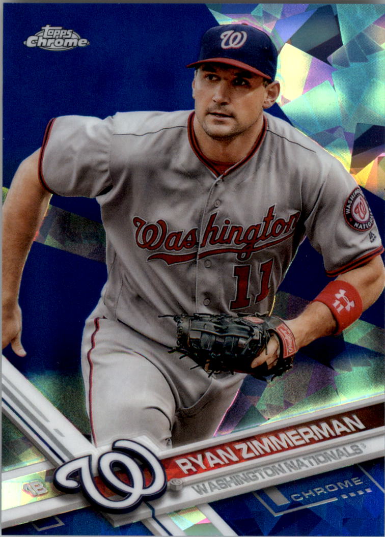 Béisbol Topps 2017 cromo edición zafiro 101-200 tú eliges - Imagen 136 de 201