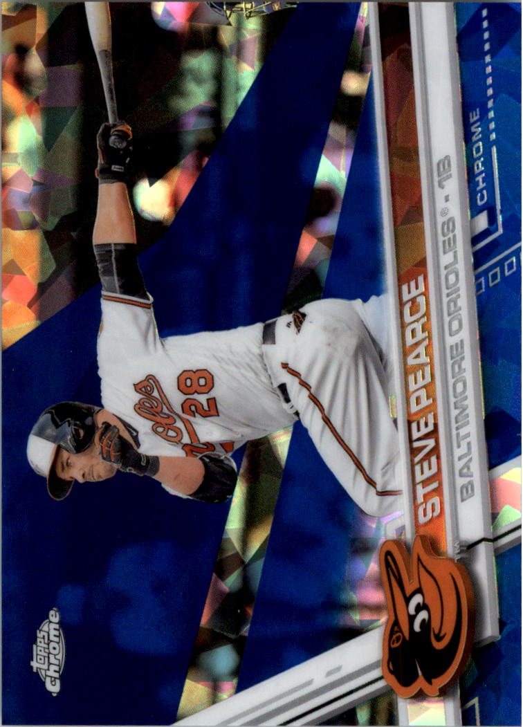Béisbol Topps 2017 cromo edición zafiro 101-200 tú eliges - Imagen 138 de 201