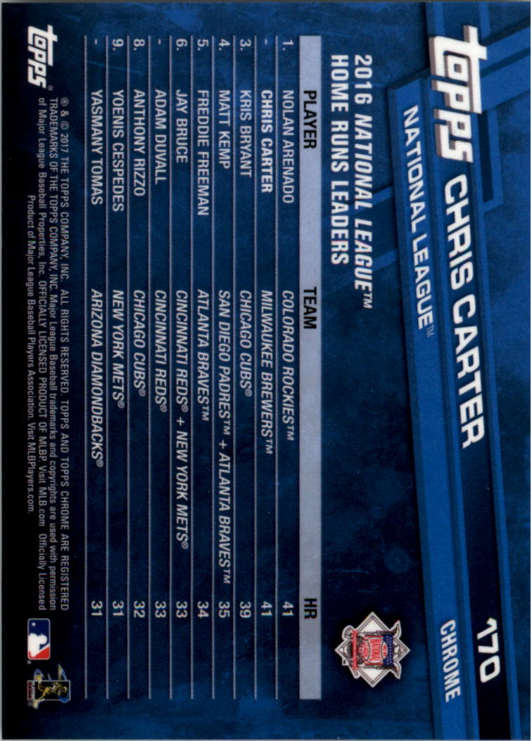 Béisbol Topps 2017 cromo edición zafiro 101-200 tú eliges - Imagen 141 de 201