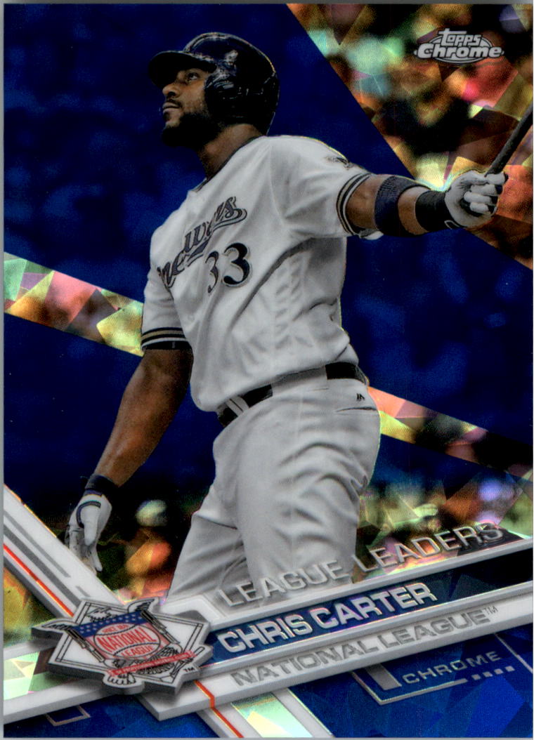 Béisbol Topps 2017 cromo edición zafiro 101-200 tú eliges - Imagen 140 de 201