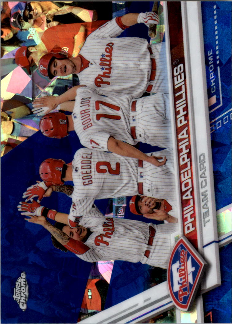 Béisbol Topps 2017 cromo edición zafiro 101-200 tú eliges - Imagen 148 de 201