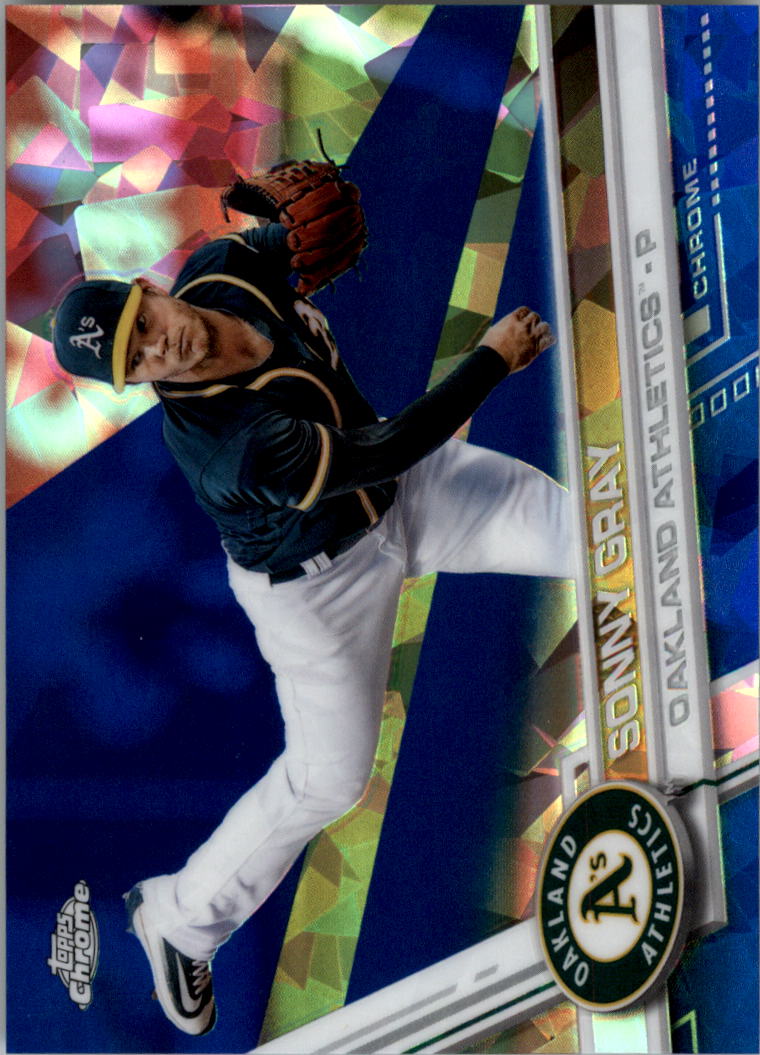 Béisbol Topps 2017 cromo edición zafiro 101-200 tú eliges - Imagen 154 de 201