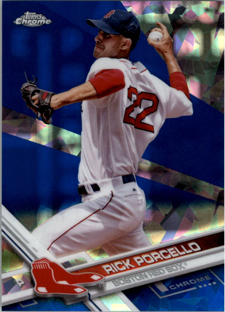 Béisbol Topps 2017 cromo edición zafiro 101-200 tú eliges - Imagen 156 de 201