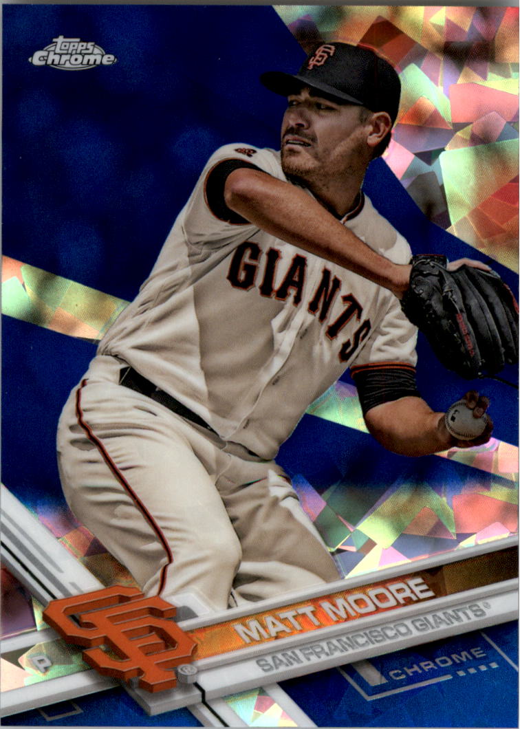 Béisbol Topps 2017 cromo edición zafiro 101-200 tú eliges - Imagen 158 de 201
