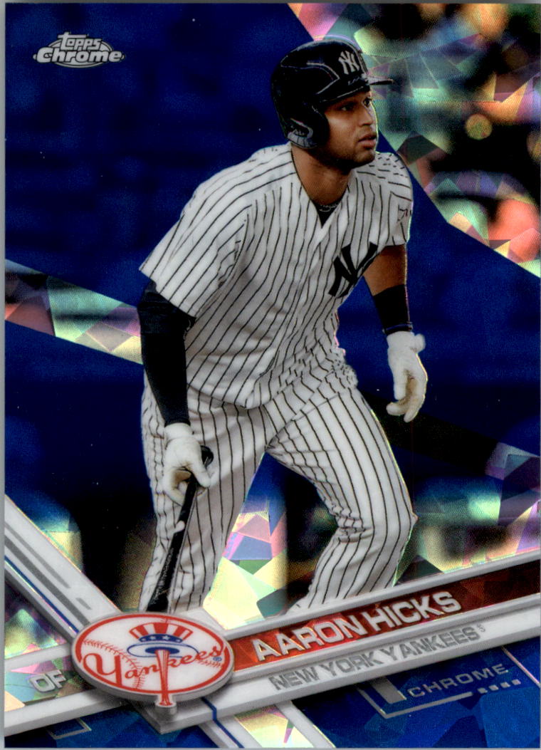 Béisbol Topps 2017 cromo edición zafiro 101-200 tú eliges - Imagen 162 de 201
