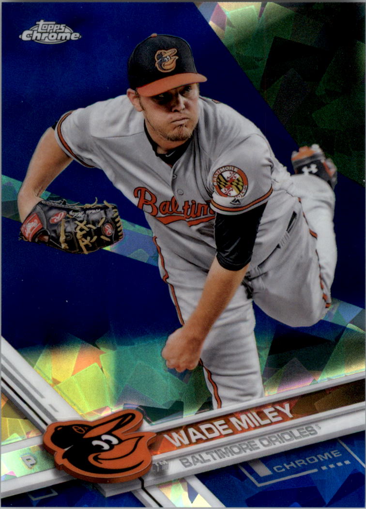 Béisbol Topps 2017 cromo edición zafiro 101-200 tú eliges - Imagen 166 de 201