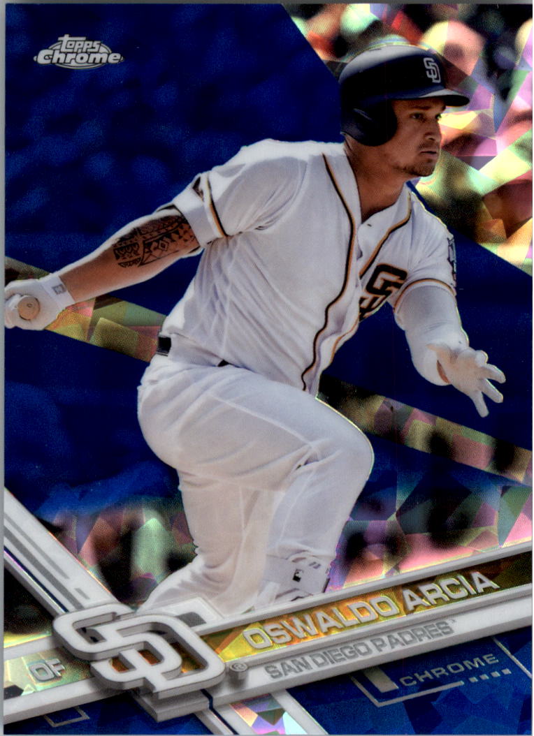 Béisbol Topps 2017 cromo edición zafiro 101-200 tú eliges - Imagen 168 de 201