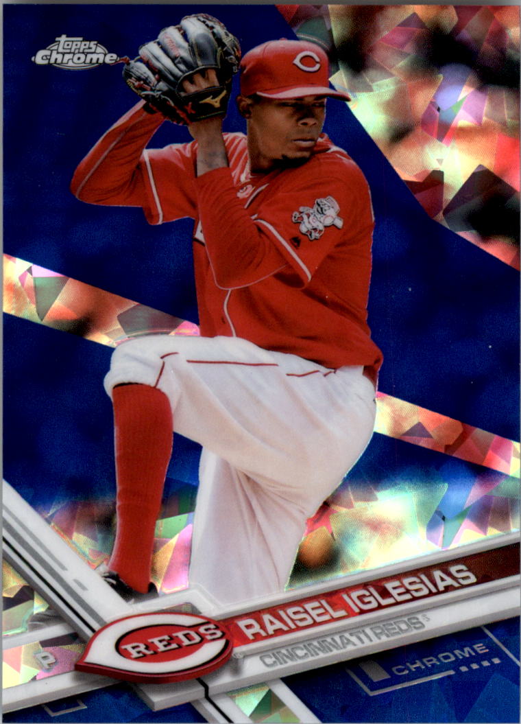 Béisbol Topps 2017 cromo edición zafiro 101-200 tú eliges - Imagen 170 de 201