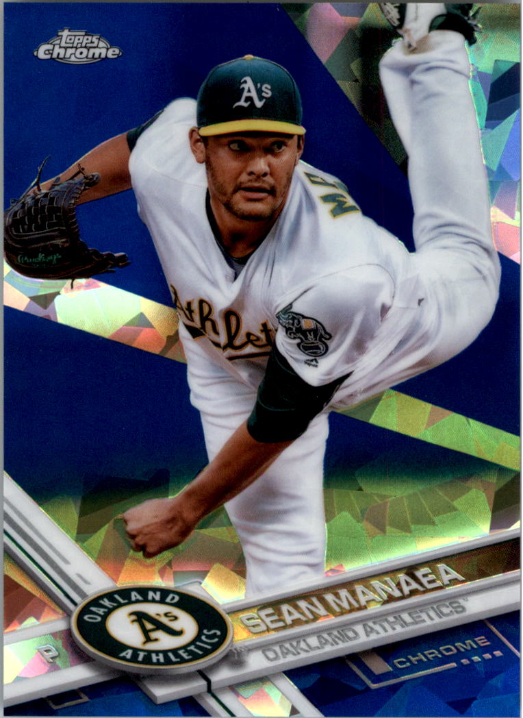Béisbol Topps 2017 cromo edición zafiro 101-200 tú eliges - Imagen 174 de 201