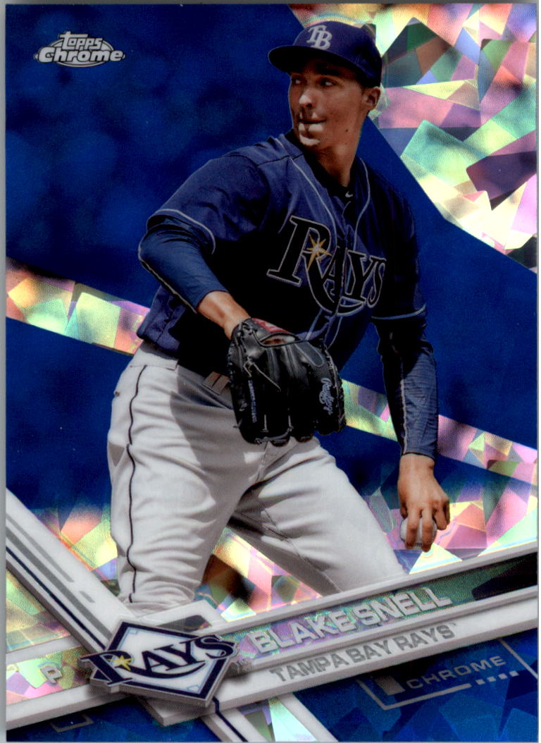 Béisbol Topps 2017 cromo edición zafiro 101-200 tú eliges - Imagen 180 de 201