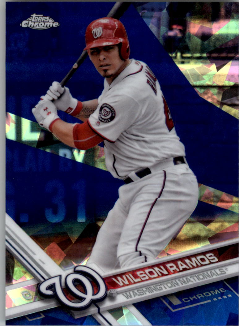 Béisbol Topps 2017 cromo edición zafiro 101-200 tú eliges - Imagen 182 de 201