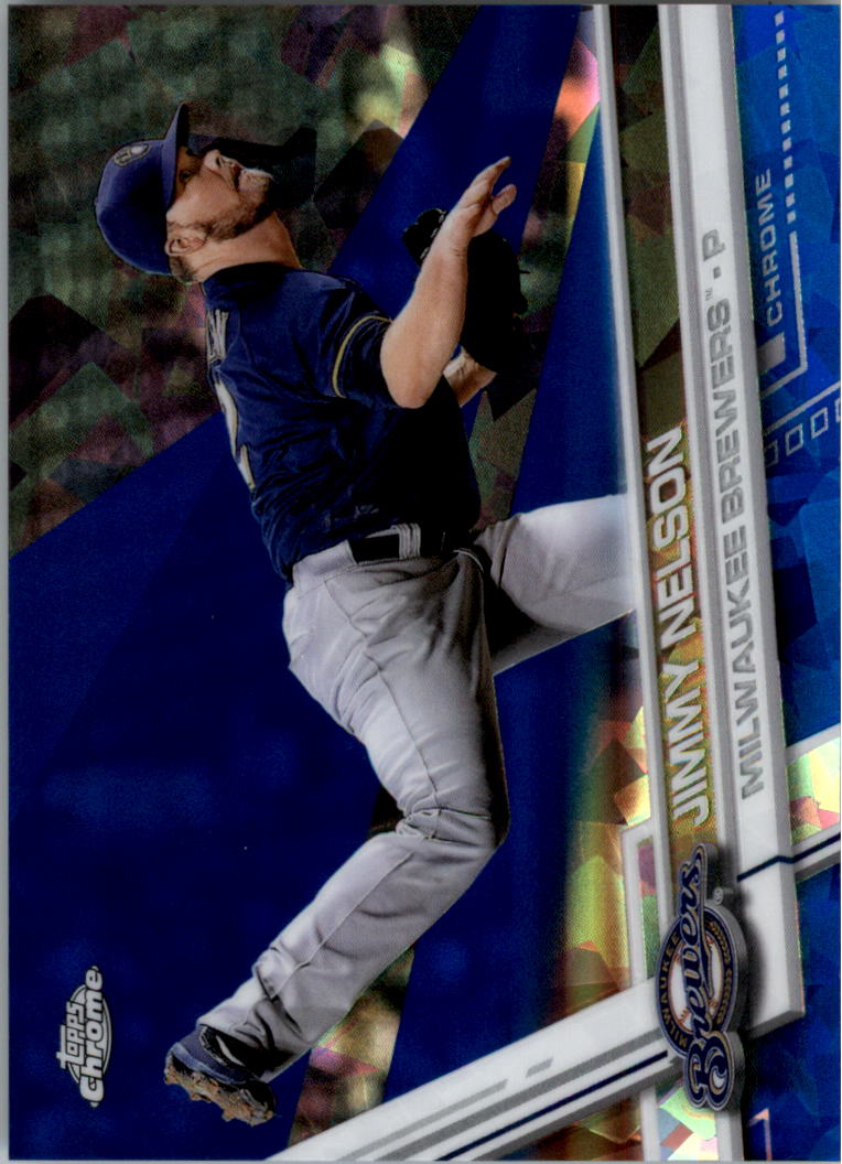 Béisbol Topps 2017 cromo edición zafiro 101-200 tú eliges - Imagen 186 de 201