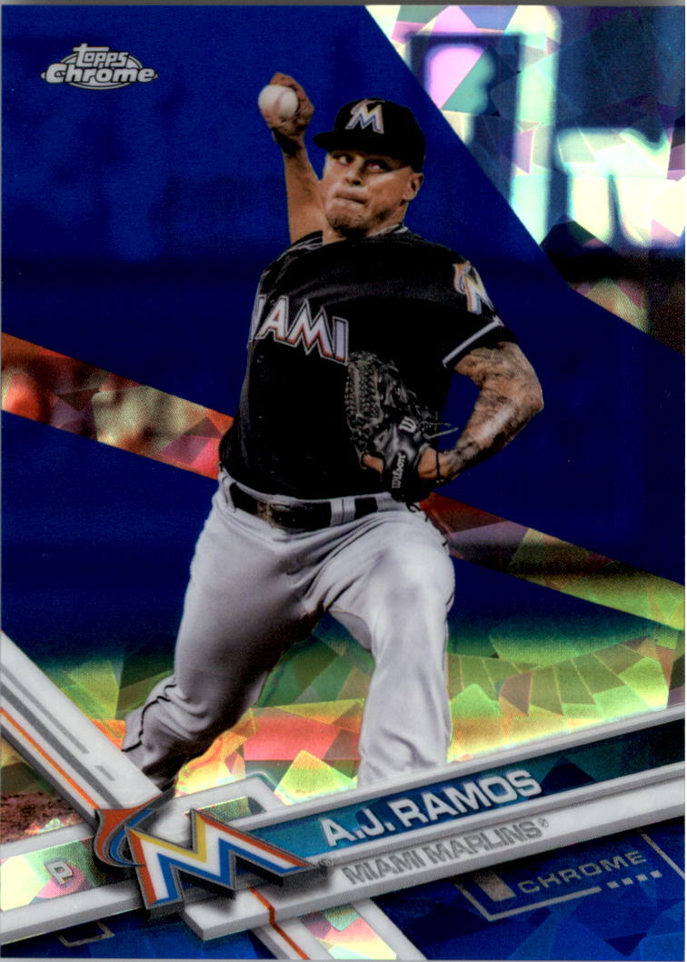 Béisbol Topps 2017 cromo edición zafiro 101-200 tú eliges - Imagen 188 de 201