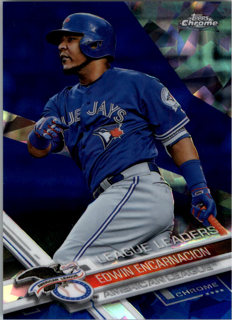 Béisbol Topps 2017 cromo edición zafiro 101-200 tú eliges - Imagen 190 de 201