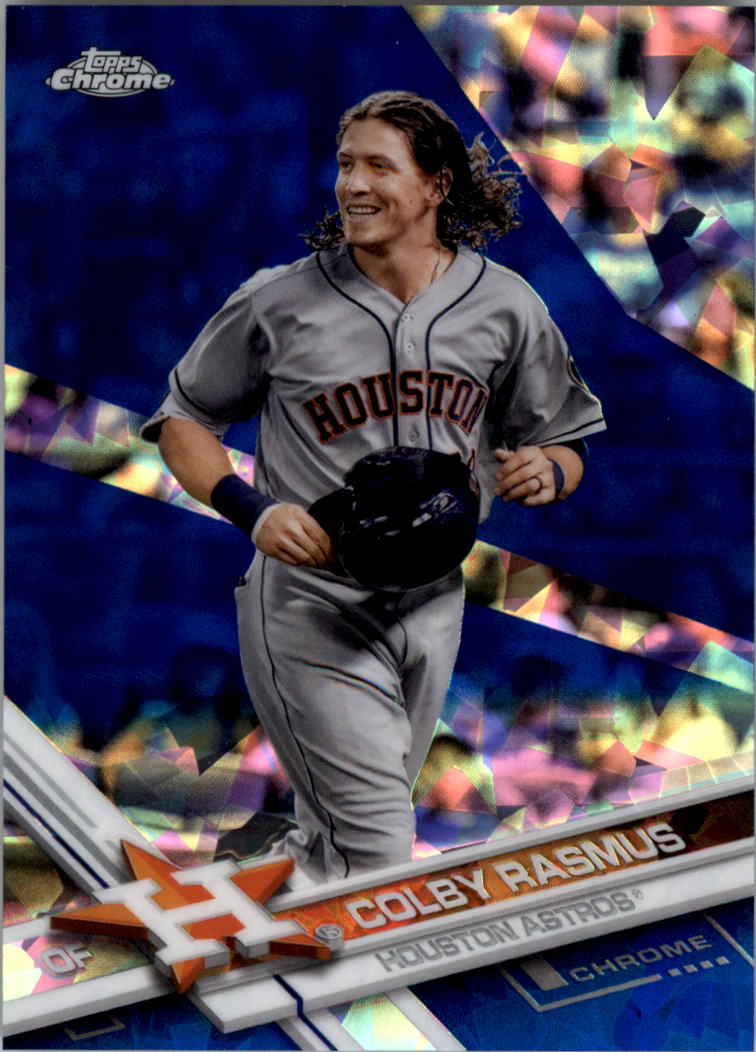 Béisbol Topps 2017 cromo edición zafiro 101-200 tú eliges - Imagen 192 de 201