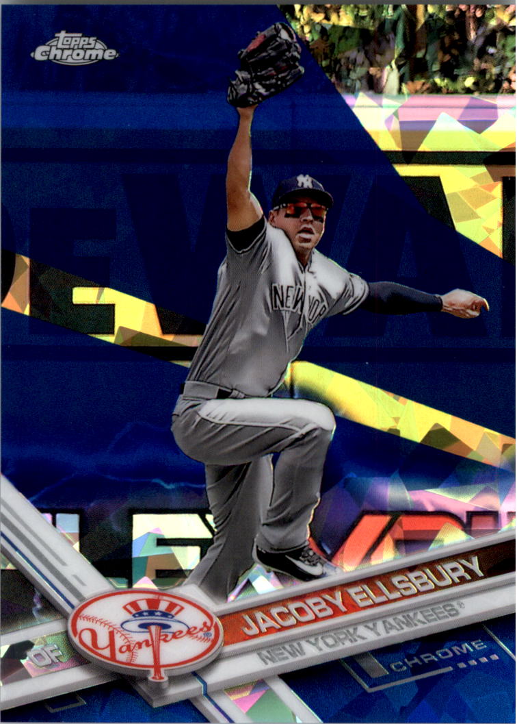 Béisbol Topps 2017 cromo edición zafiro 101-200 tú eliges - Imagen 194 de 201