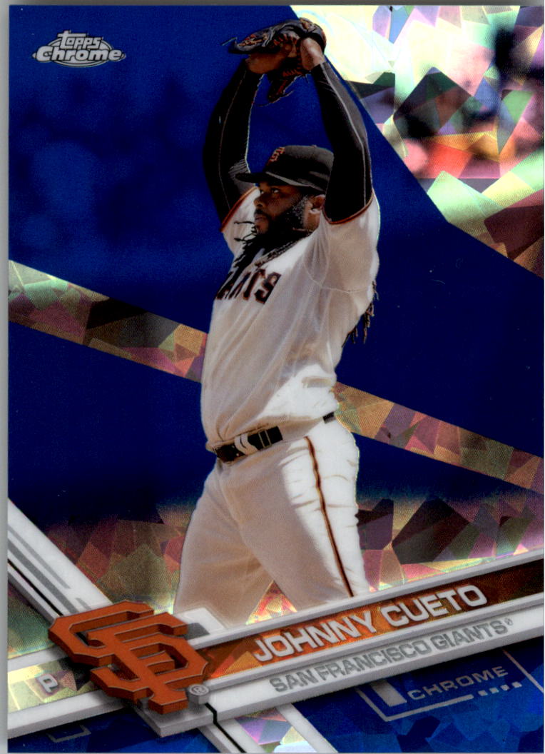 Béisbol Topps 2017 cromo edición zafiro 101-200 tú eliges - Imagen 198 de 201
