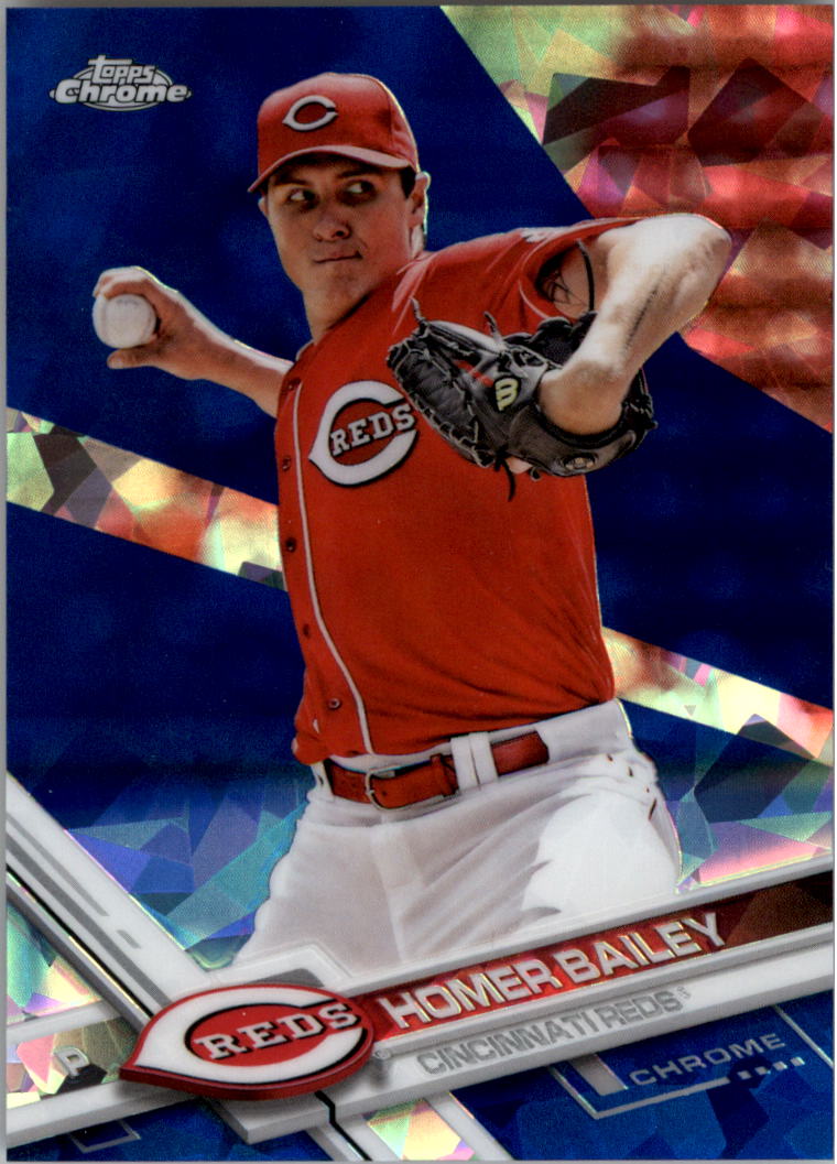 Béisbol Topps 2017 cromo edición zafiro 101-200 tú eliges - Imagen 200 de 201