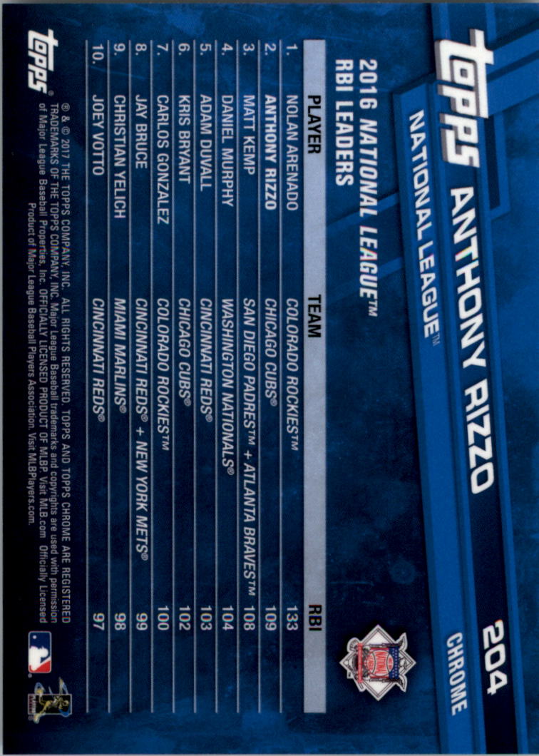 Béisbol Topps 2017 cromo edición zafiro 201-300 tú eliges - Imagen 9 de 197