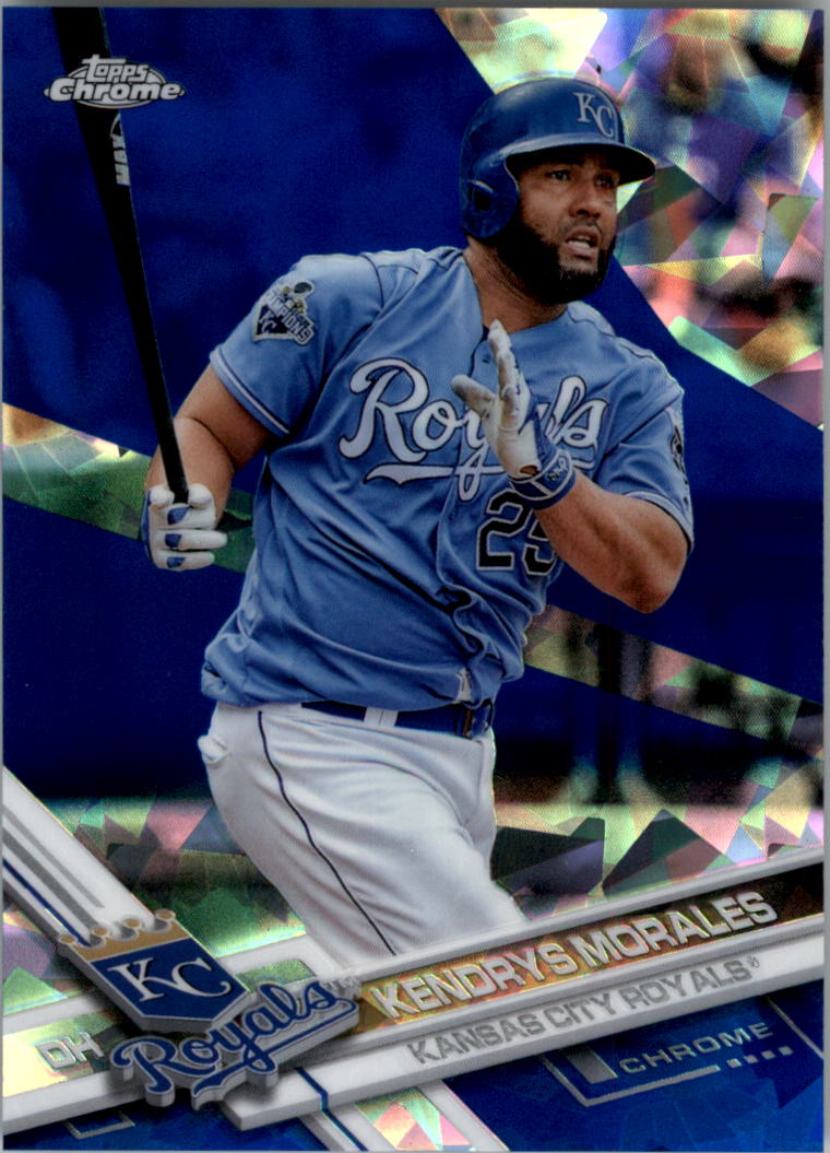 Béisbol Topps 2017 cromo edición zafiro 201-300 tú eliges - Imagen 10 de 197