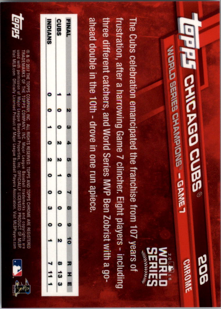 Béisbol Topps 2017 cromo edición zafiro 201-300 tú eliges - Imagen 13 de 197